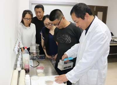 29年堅守 劉德強心中的環保新材料之夢