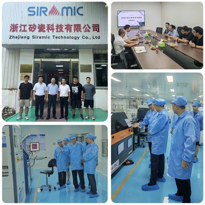 材料科學(xué)與工程學(xué)院深入長(zhǎng)三角，產(chǎn)學(xué)研合作助推材料科學(xué)研究新突破